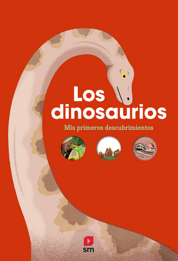 [9788413189598] LOS DINOSAURIOS
