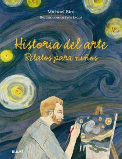 [9788498019346] HISTORIA DEL ARTE: RELATOS PARA NIÑOS