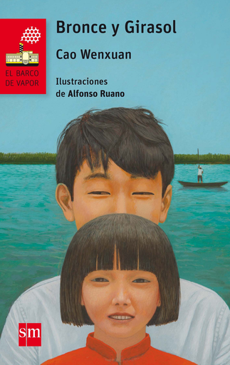 [9788467591859] BRONCE Y GIRASOL