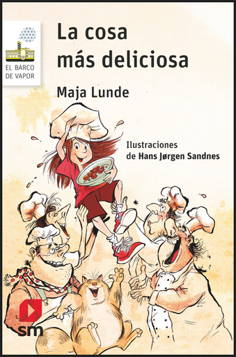 [9788413921082] LA COSA MÁS DELICIOSA