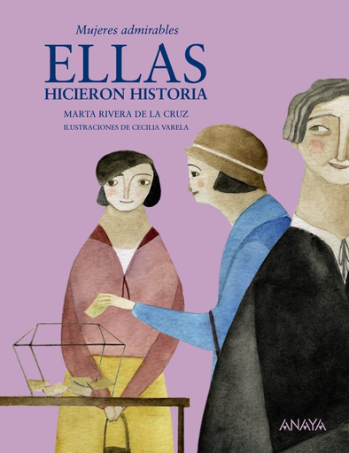 [9788466795302] ELLAS HICIERON HISTORIA