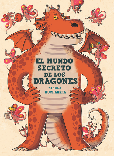 [9788413189857] EL MUNDO SECRETO DE LOS DRAGONES