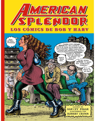 [9788416400850] AMERICAN SPLENDOR