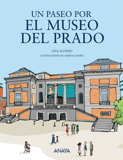 [9788469848043] UN PASEO POR EL MUSEO DEL PRADO