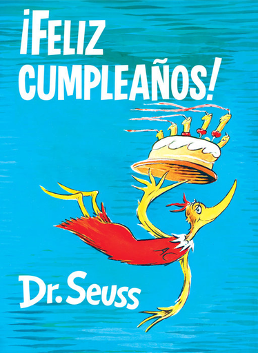 [9781984831354] ¡FELIZ CUMPLEAÑOS!