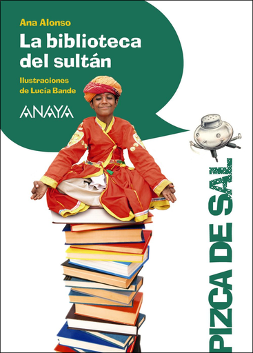 [9788467829501] LA BIBLIOTECA DEL SULTÁN
