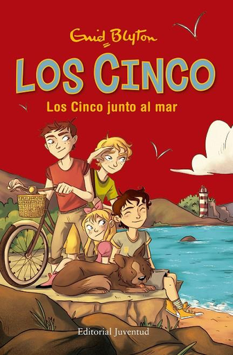 [9788426143051] LOS CINCO JUNTO AL MAR