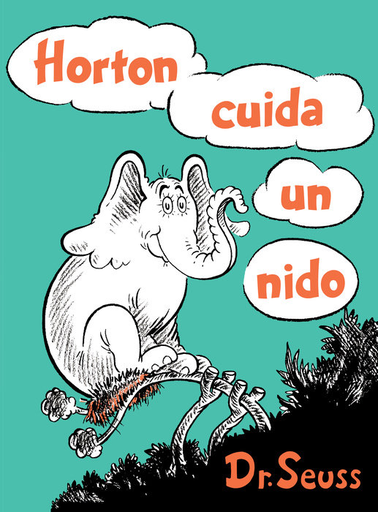 [9781984831439] HORTON CUIDA UN NIDO