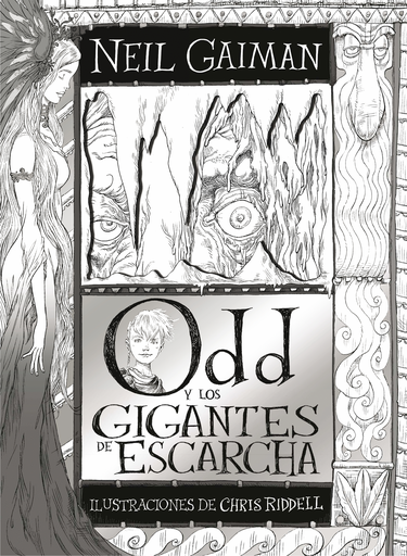 [9788467594560] ODD Y LOS GIGANTES DE ESCARCHA