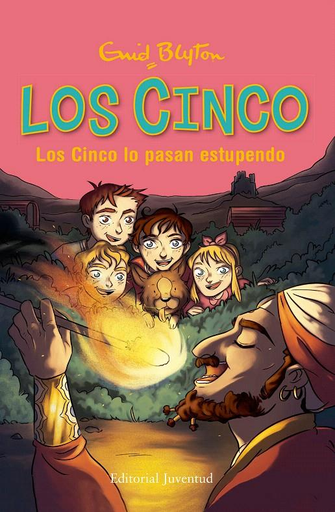 [9788426143020] LOS CINCO LO PASAN ESTUPENDO