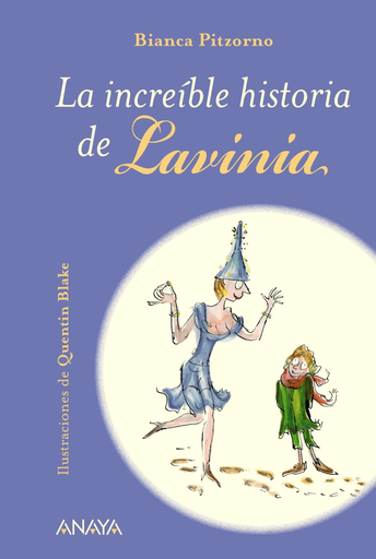 [9788467840162] LA INCREÍBLE HISTORIA DE LAVINIA