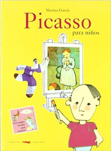 [9788493397692] PICASSO PARA NIÑOS