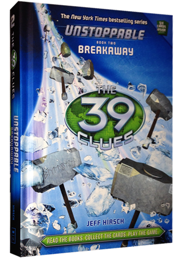 [9780545521420] THE 39 CLUES: UNSTOPPABLE BREAKAWAY