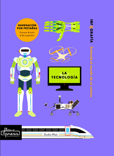 [9788494741845] LA TECNOLOGÍA