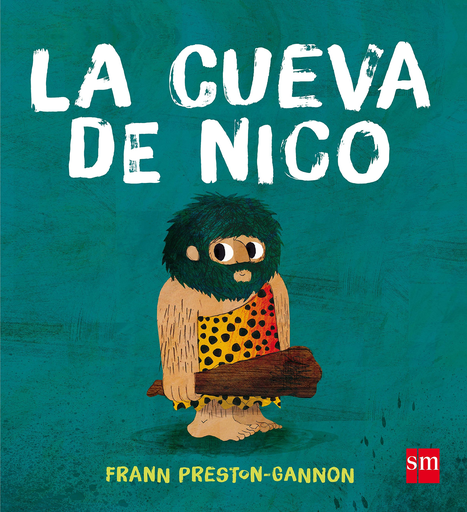 [9788467597394] LA CUEVA DE NICO