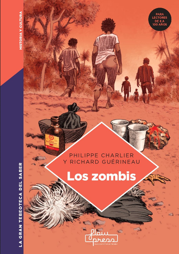 [9788412034622] LOS ZOMBIS