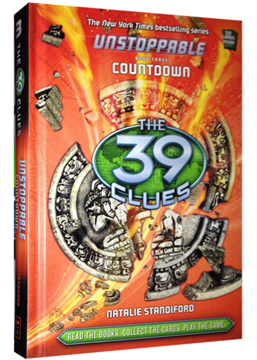 [9780545521451] THE 39 CLUES 3: UNSTOPPABLE COUNTDOWN