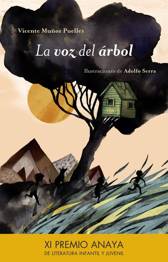 [9788467861372] LA VOZ DEL ÁRBOL