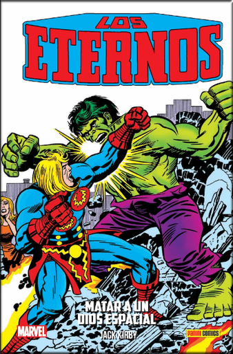 [9788411010276] ETERNOS 02: MATAR A UN DIOS ESPACIAL