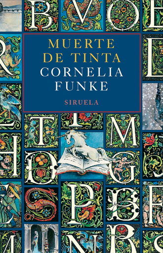 [9788498414363] MUERTE DE TINTA
