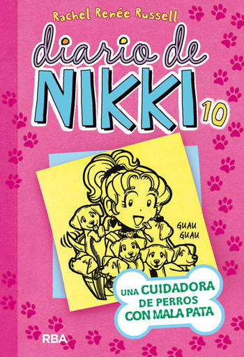 [9788427210134] DIARIO DE NIKKI 10