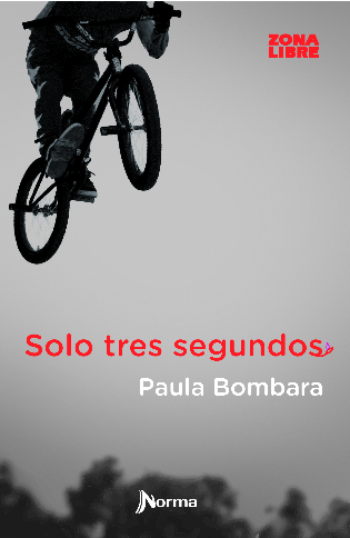 [9786120209615] SOLO TRES SEGUNDOS