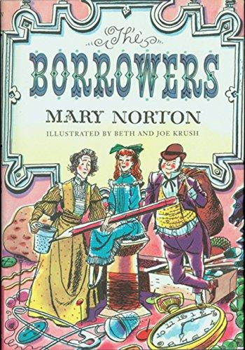 [9780152099879] THE BORROWERS