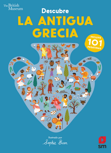 [9788413188928] DESCUBRE LA ANTIGUA GRECIA