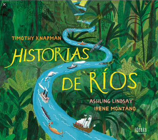 [9788414023457] HISTORIAS DE RÍOS