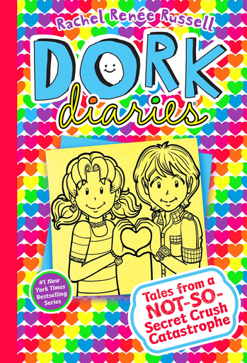 [9781534405608] DORK DIARIES 12: Tales from a Not-So-Secret Crush Catastrophe