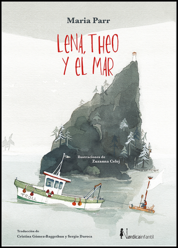 [9788418067440] LENA, THEO Y EL MAR