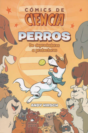 [9786075570235] PERROS: De depredadores a protectores