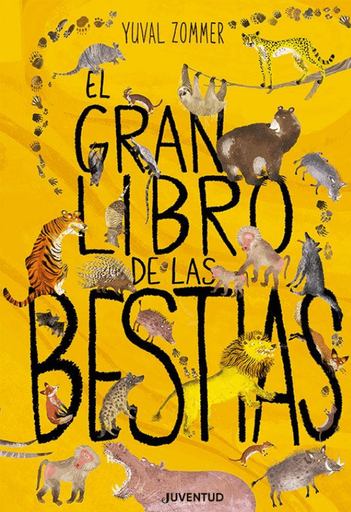 [9788426144119] EL GRAN LIBRO DE LAS BESTIAS
