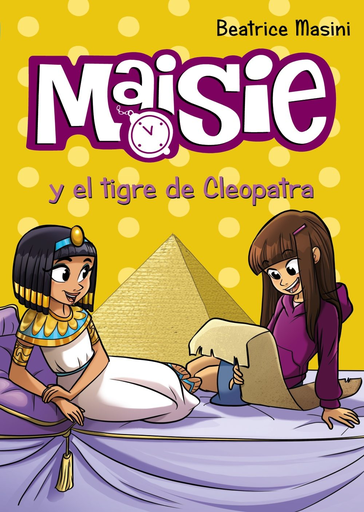 [9788469809129] MAISIE Y EL TIGRE DE CLEOPATRA