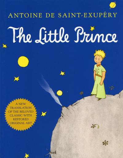 [9780156012195] LITTLE PRINCE