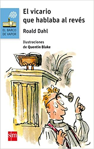 [9788491072812] EL VICARIO QUE HABLABA AL REVÉS