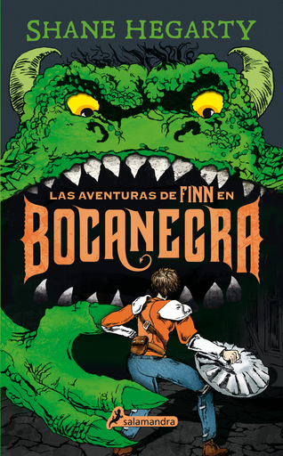 [9788498387216] LAS AVENTURAS DE FINN EN BOCANEGRA