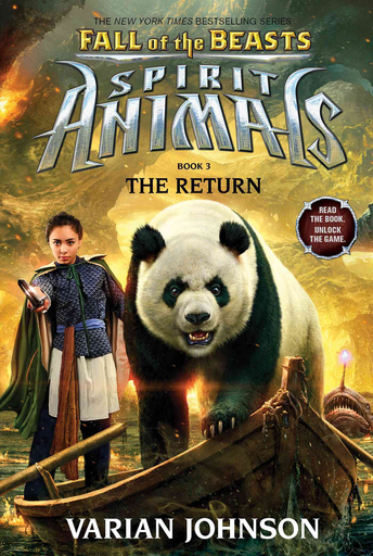 [9780545842075] SPIRIT ANIMALS - FALL OF THE BEAST 03: The Return