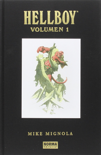 [9788467976069] HELLBOY (integral) 01 (de 4)