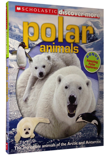 [9780545667777] POLAR ANIMALS
