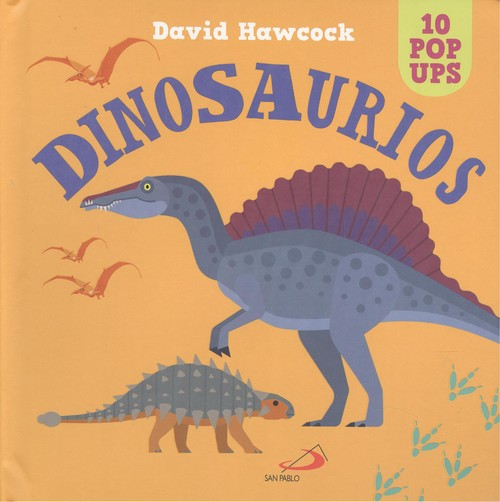 [9788428557658] DINOSAURIOS