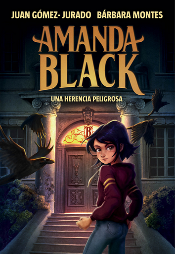 [9788417921378] AMANDA BLACK 01: UNA HERENCIA PELIGROSA