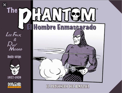 [9788417956752] THE PHANTOM (El Hombre Enmascarado), tiras diarias 1937-1939
