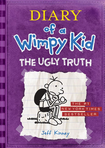 [9781419741890] DIARY OF A WIMPY KID: THE UGLY TRUTH