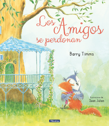 [9788448859763] LOS AMIGOS SE PERDONAN