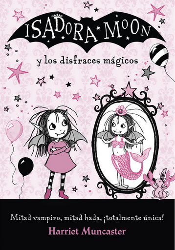 [9788420487649] ISADORA MOON Y LOS DISFRACES MÁGICOS