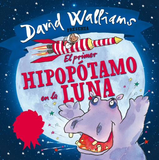 [9786124305047] EL PRIMER HIPOPÓTAMO EN LA LUNA