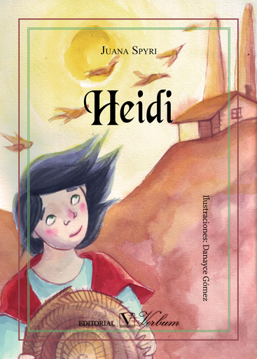 [9788490744772] HEIDI