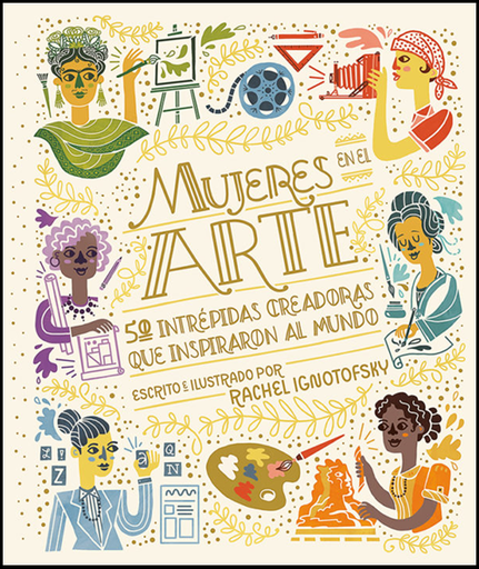 [9788418067983] MUJERES EN EL ARTE (edición ilustrada)
