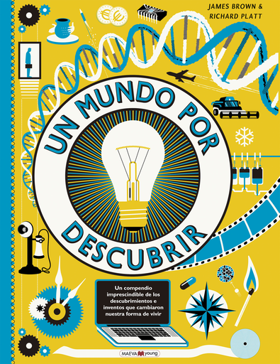 [9788417108724] UN MUNDO POR DESCUBRIR